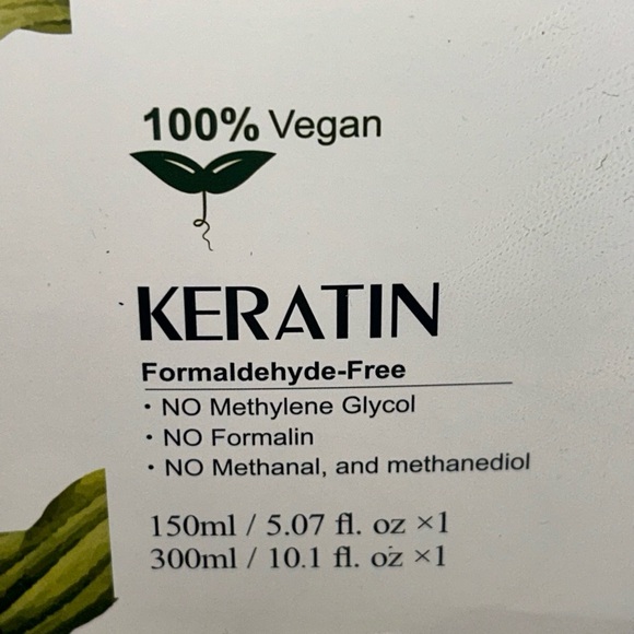 2 Mayraki Professional Keratin Instant Smoother System Purifying Shampoo+Keratin - Picture 6 of 15